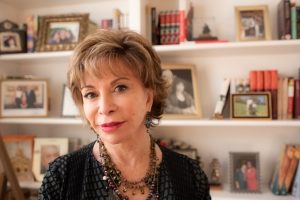 ISABEL ALLENDE